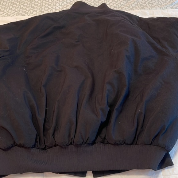 Vintage Pro Fit King Louie Bomber Jacket XL - Picture 12 of 14